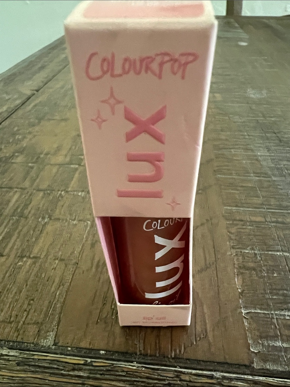 ColourPop Lux Lip Gloss - Dusty Rose
